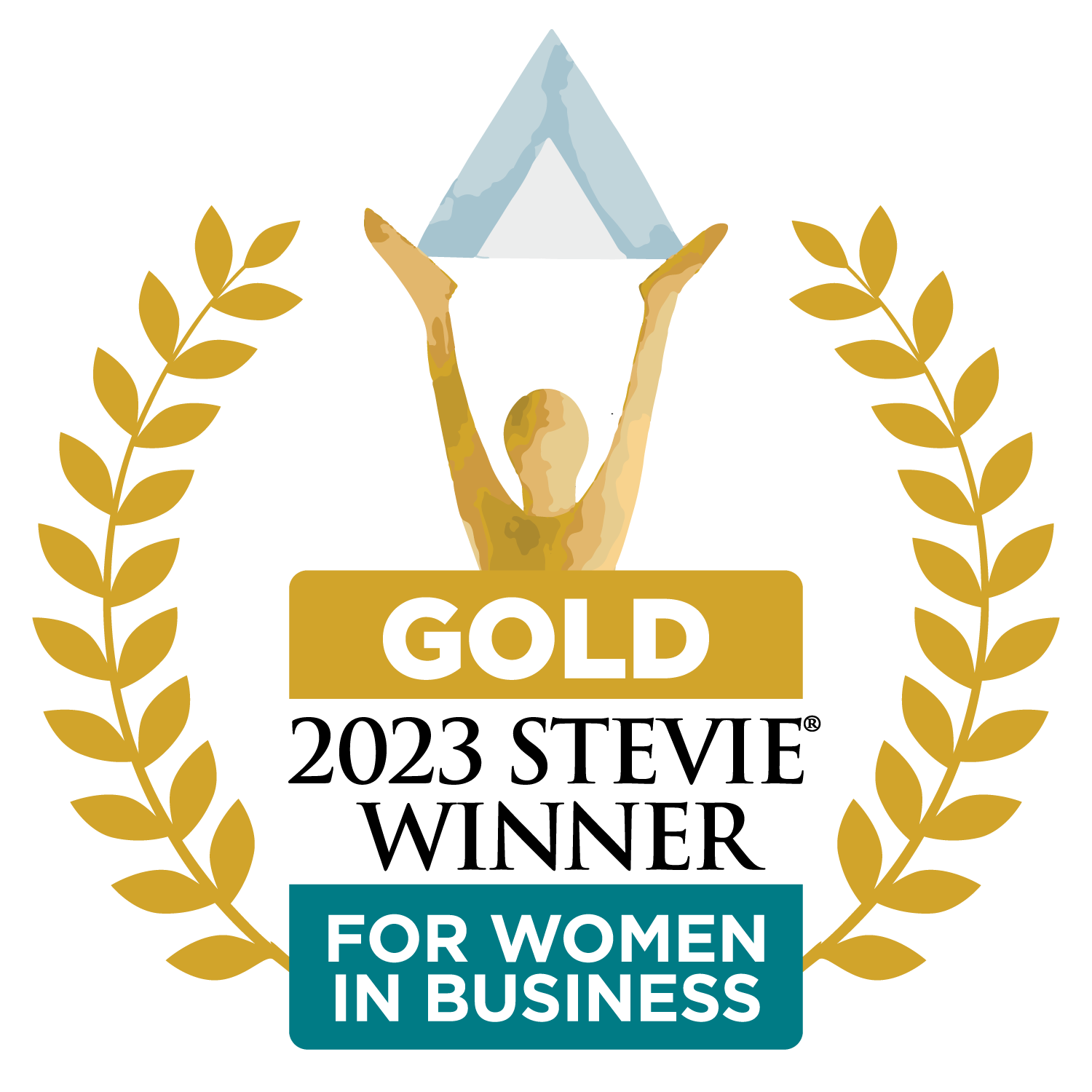 Holly Budge wins Gold Stevie® Awards for Women in Business